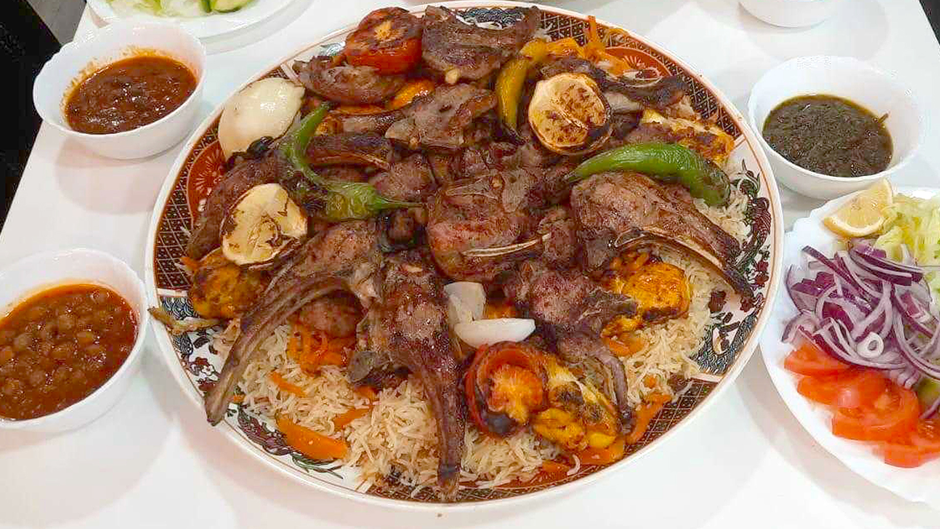 Afghan Restaurant Yorkshire