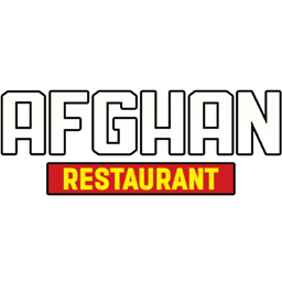 Afghan Restaurant logo.